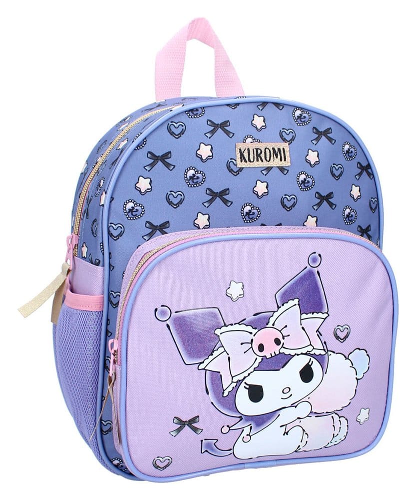 Hello Kitty & Friends Backpack Kuromi Forever Yours 29 cm 8712645325425