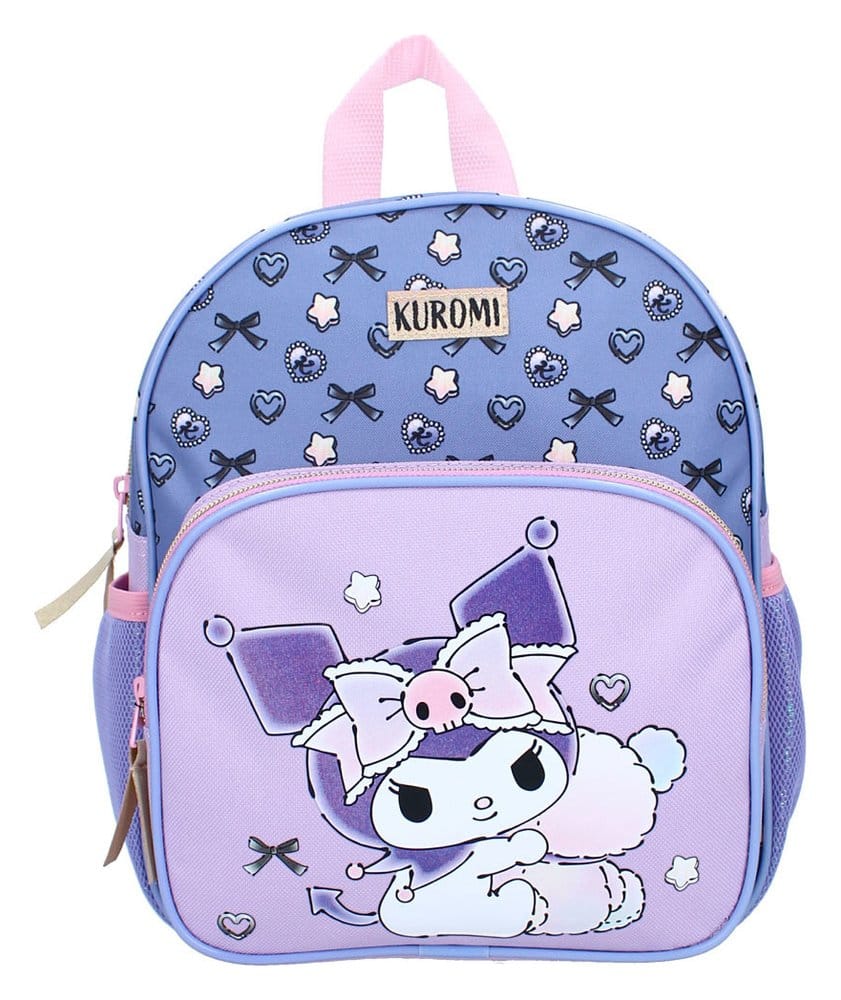 Hello Kitty & Friends Backpack Kuromi Forever Yours 29 cm 8712645325425