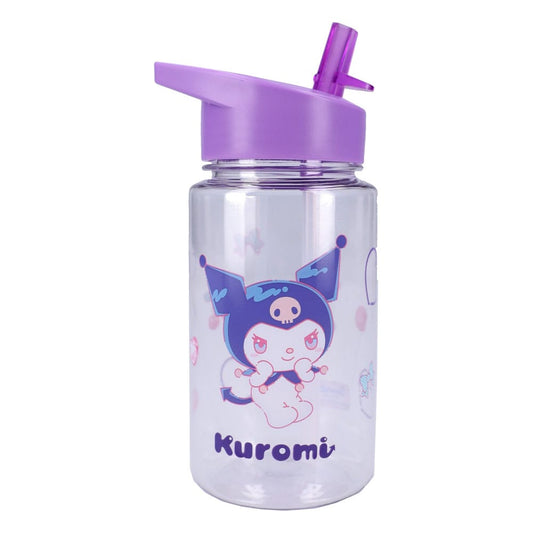 Sanrio Water Bottle Kuromi Drink Up   8712645329928