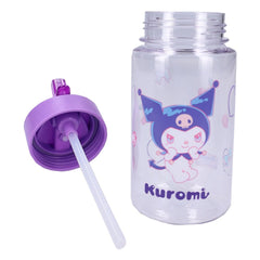 Sanrio Water Bottle Kuromi Drink Up   8712645329928