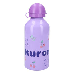 Sanrio Water Bottle Kuromi Really Refreshing 500 ml 8712645329935
