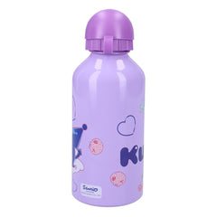 Sanrio Water Bottle Kuromi Really Refreshing 500 ml 8712645329935
