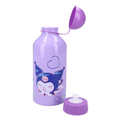 Sanrio Water Bottle Kuromi Really Refreshing 500 ml 8712645329935