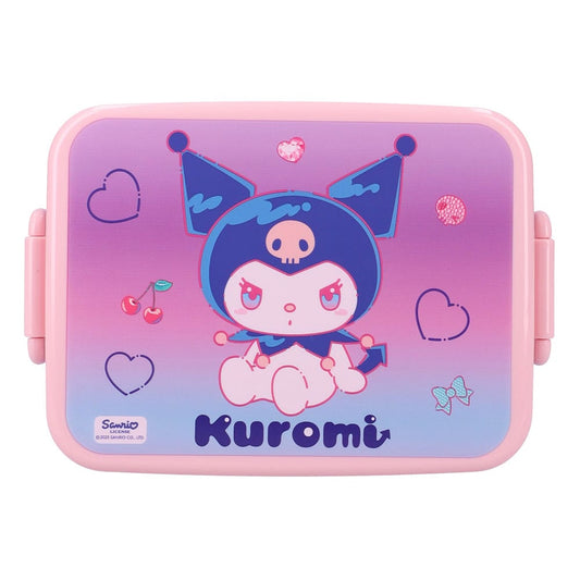 Sanrio Lunch Box Kuromi Lunch Bunch 8712645329959