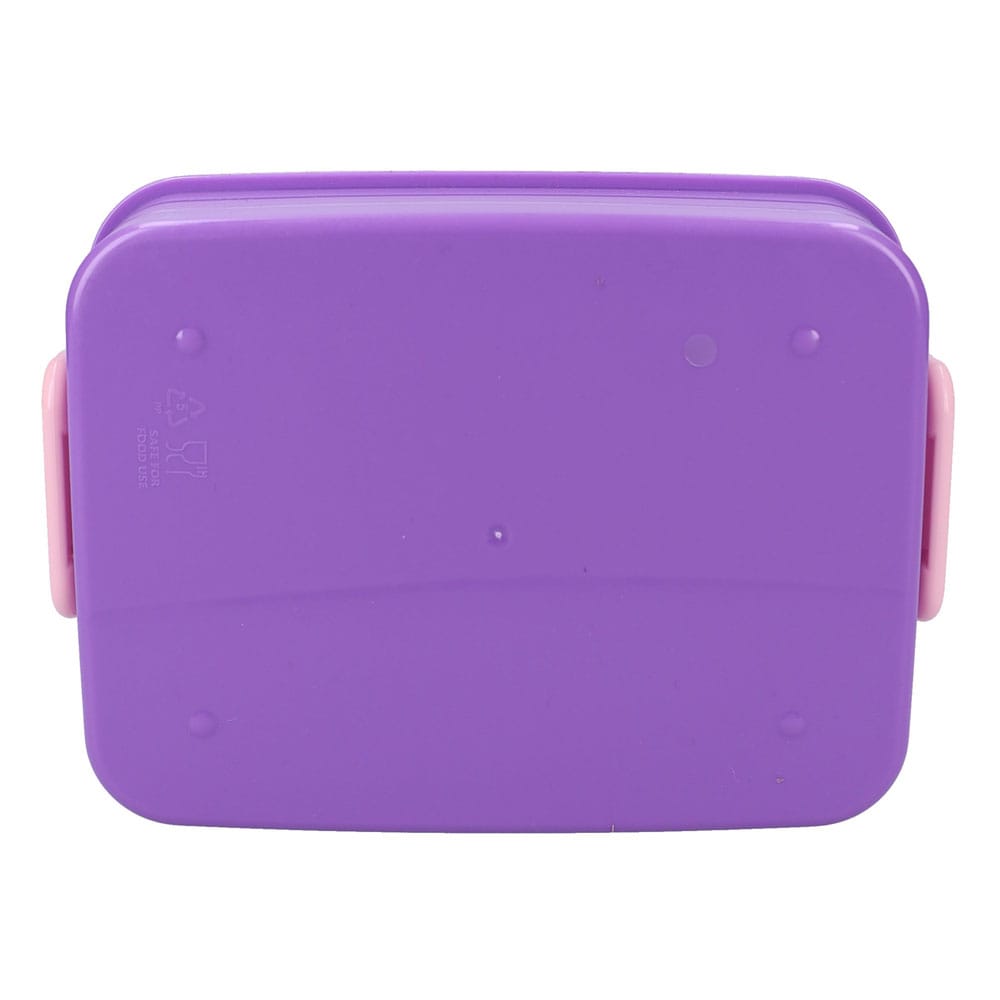 Sanrio Lunch Box Kuromi Lunch Bunch 8712645329959