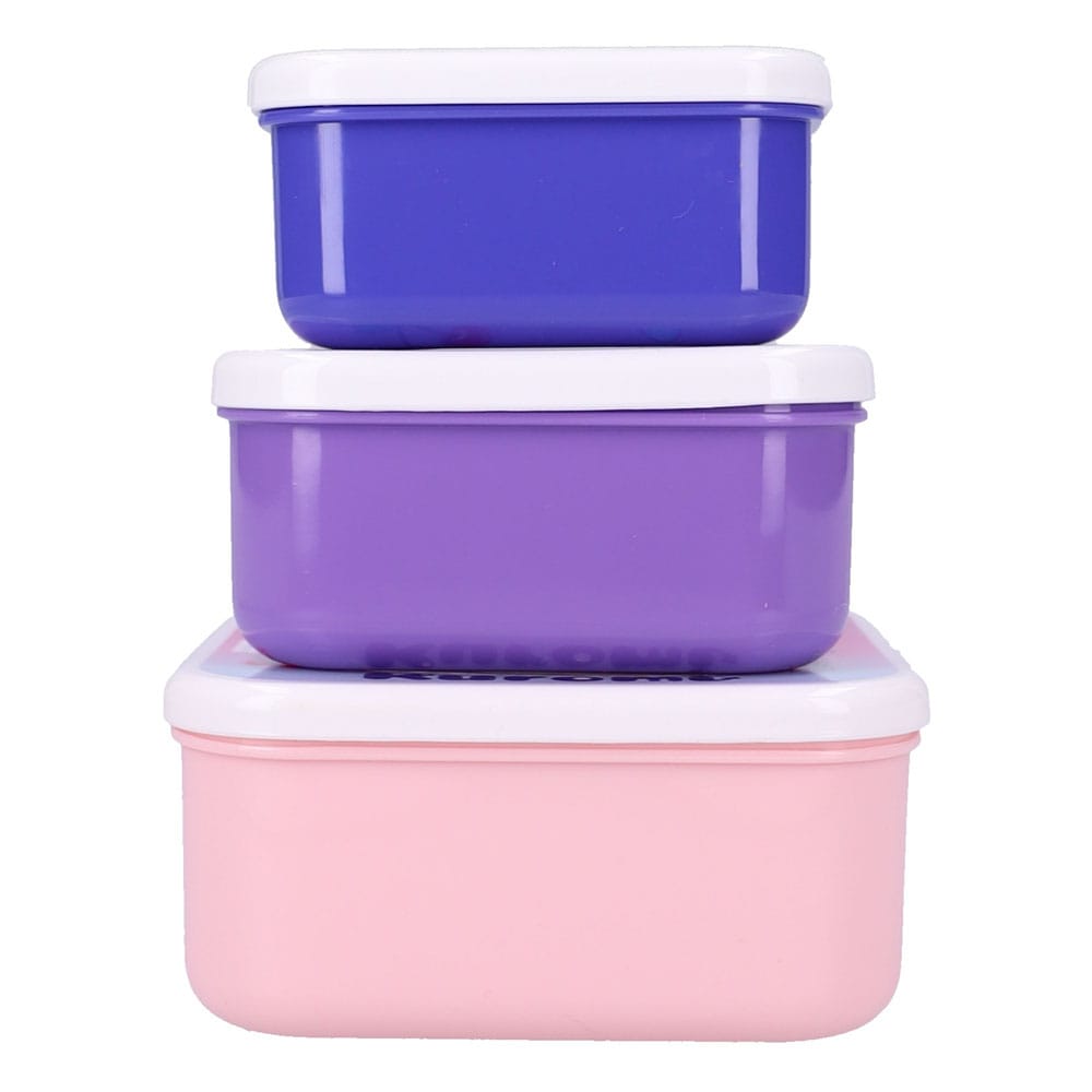 Sanrio Snack Box Set Kuromi Fresh Bites  8712645329966