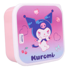 Sanrio Snack Box Set Kuromi Fresh Bites  8712645329966