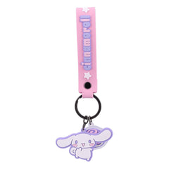 Sanrio Key Chain Hello Kitty & Friends FunKey Chains Purple 8712645329058
