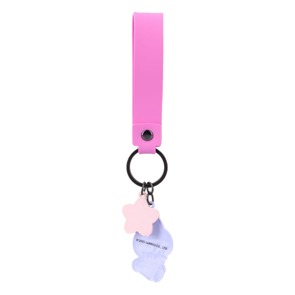 Sanrio Key Chain Hello Kitty & Friends FunKey Chains Pink 8712645329089
