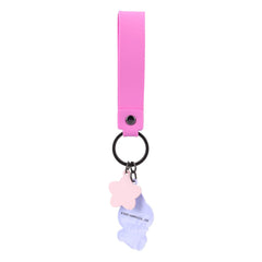 Sanrio Key Chain Hello Kitty & Friends FunKey Chains Pink 8712645329089