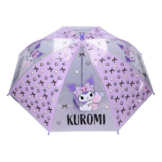 Sanrio Umbrella Kuromi Rainy Days 8712645329195