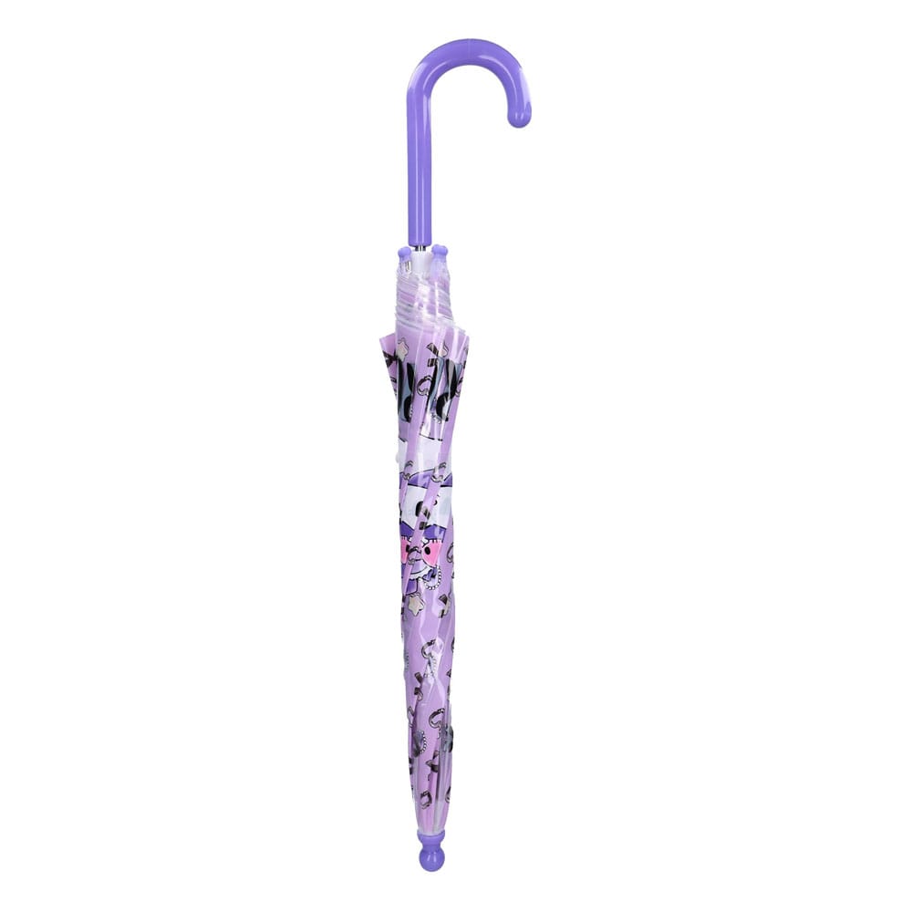 Sanrio Umbrella Kuromi Rainy Days 8712645329195