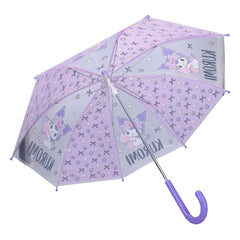Sanrio Umbrella Kuromi Rainy Days 8712645329195
