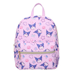 Sanrio Backpack Kuromi Sweet On You 8712645329478