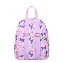 Sanrio Backpack Kuromi Sweet On You 8712645329478