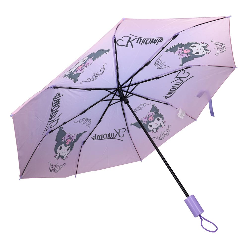 Sanrio Umbrella Hello Kitty & Friends Turbulent Skies 8712645329805