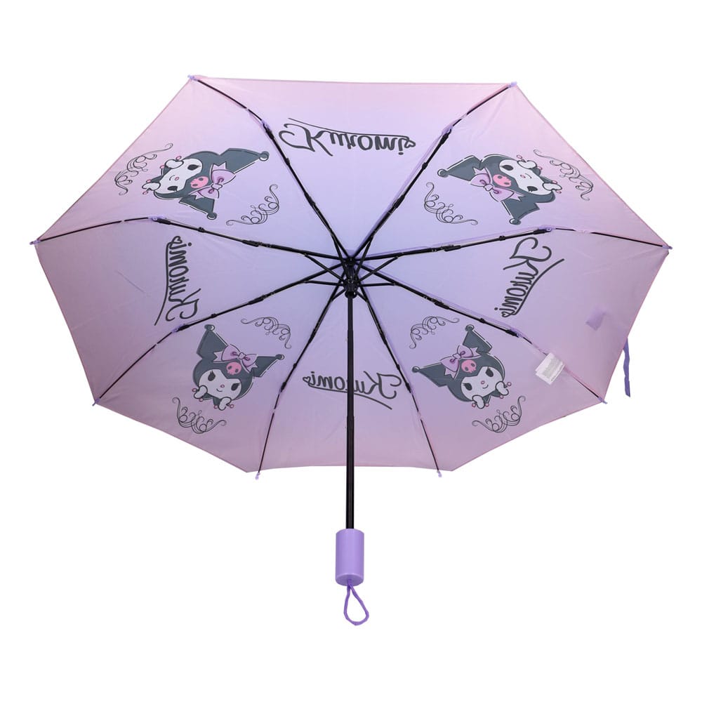 Sanrio Umbrella Hello Kitty & Friends Turbulent Skies 8712645329805