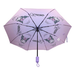 Sanrio Umbrella Hello Kitty & Friends Turbulent Skies 8712645329805
