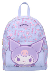 Sanrio Backpack Kuromi Carry The Cuteness 8712645330313