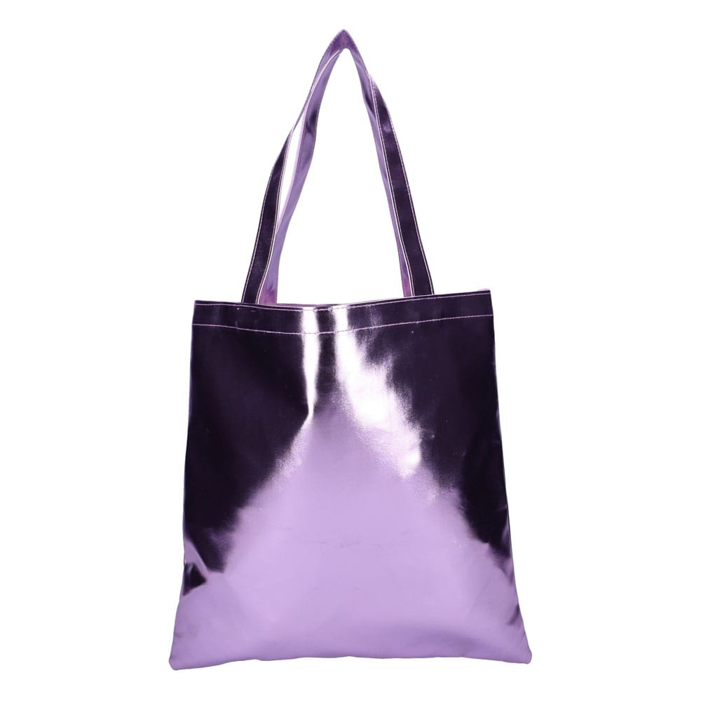 Sanrio Tote Bag Kuromi Metallic Moves 8712645329973