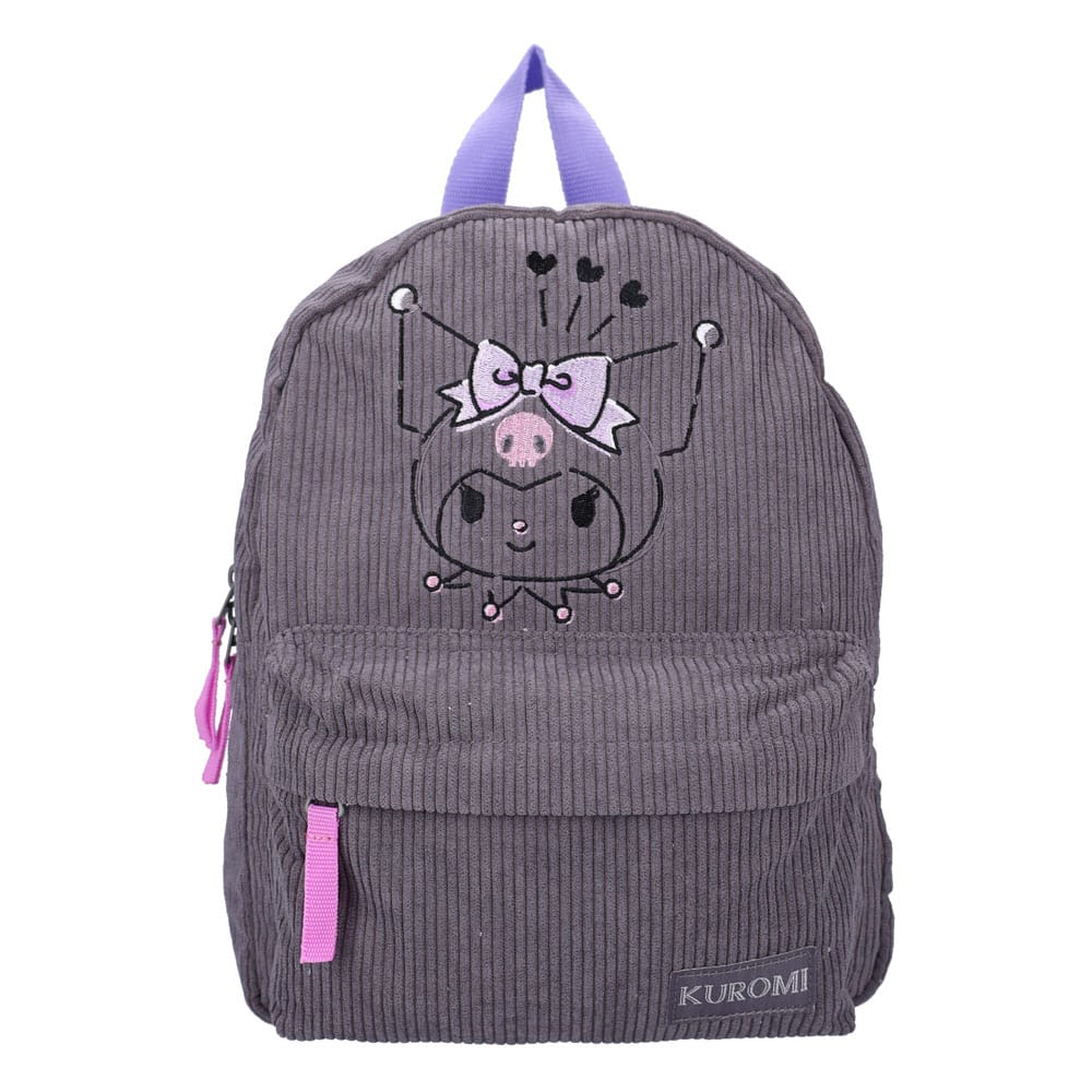 Sanrio Backpack Hello Kitty & Friends Have a Nice Day Grey 8712645330689
