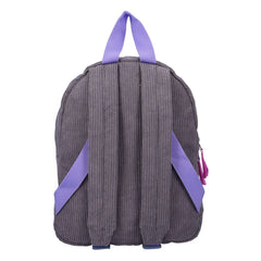 Sanrio Backpack Hello Kitty & Friends Have a Nice Day Grey 8712645330689