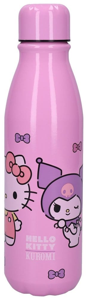 Sanrio Drinking Bottle Refresh, Refill! 600ml 8712645338371
