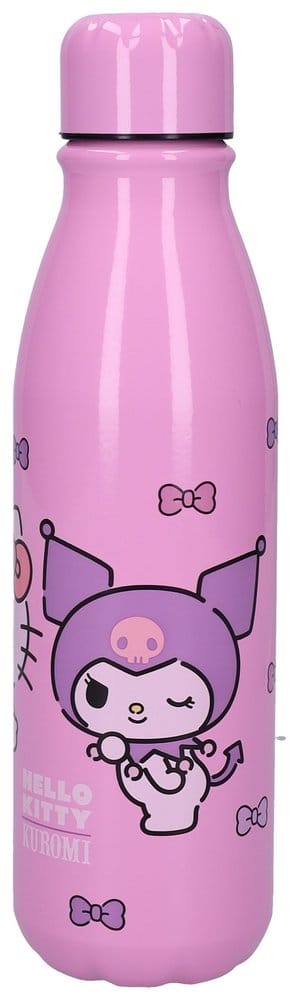 Sanrio Drinking Bottle Refresh, Refill! 600ml 8712645338371