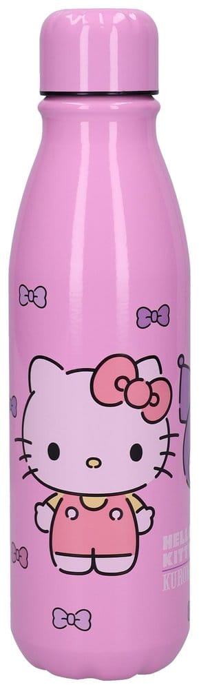 Sanrio Drinking Bottle Refresh, Refill! 600ml 8712645338371