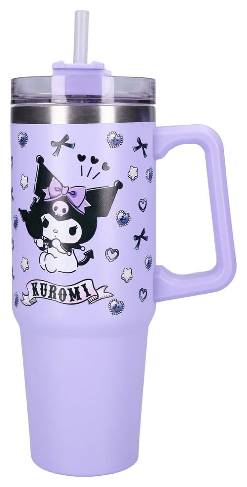 Sanrio Water Bottle Hello Kitty & Friends Bottled Bliss 900ml 8712645339224