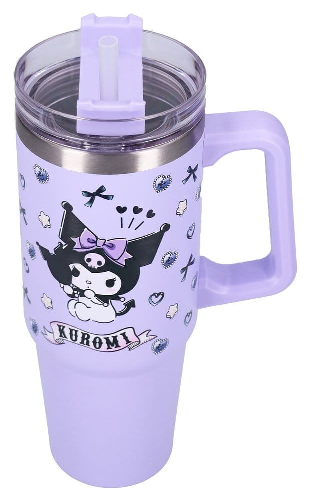Sanrio Water Bottle Hello Kitty & Friends Bottled Bliss 900ml 8712645339224
