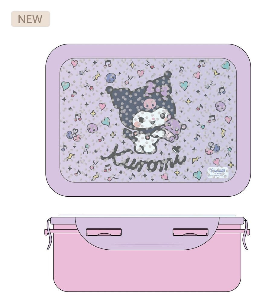 Sanrio Lunch Box Lunch Love 18 cm 8712645340305