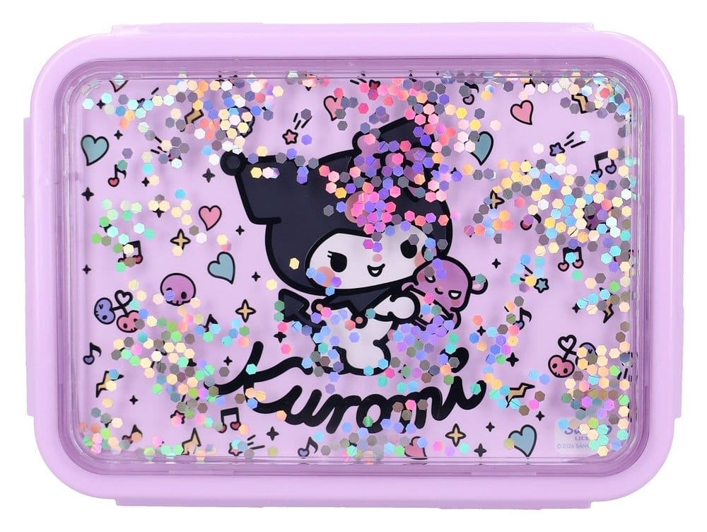 Sanrio Lunch Box Lunch Love 18 cm 8712645340305