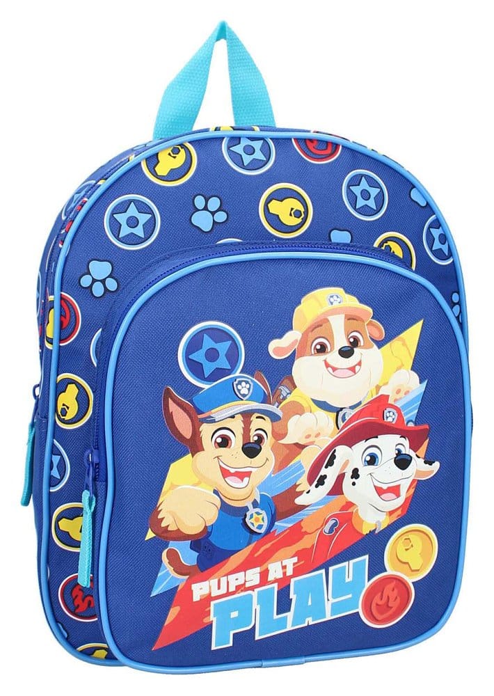 PAW Patrol Backpack Puptastic Days 30 cm 8712645317680