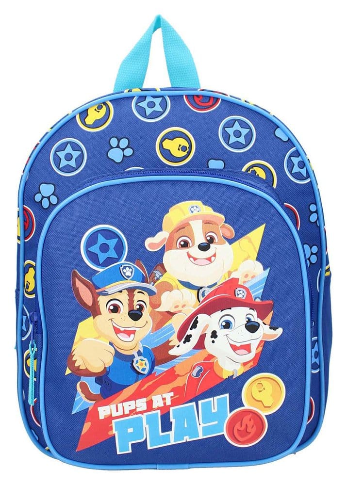 PAW Patrol Backpack Puptastic Days 30 cm 8712645317680
