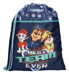 PAW Patrol Gym Bag Best Team Ever 44 cm 8712645324343