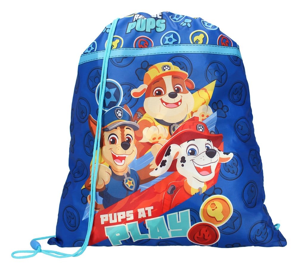 PAW Patrol Gym Bag Puptastic Days 44 cm 8712645325135