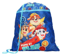 PAW Patrol Gym Bag Puptastic Days 44 cm 8712645325135