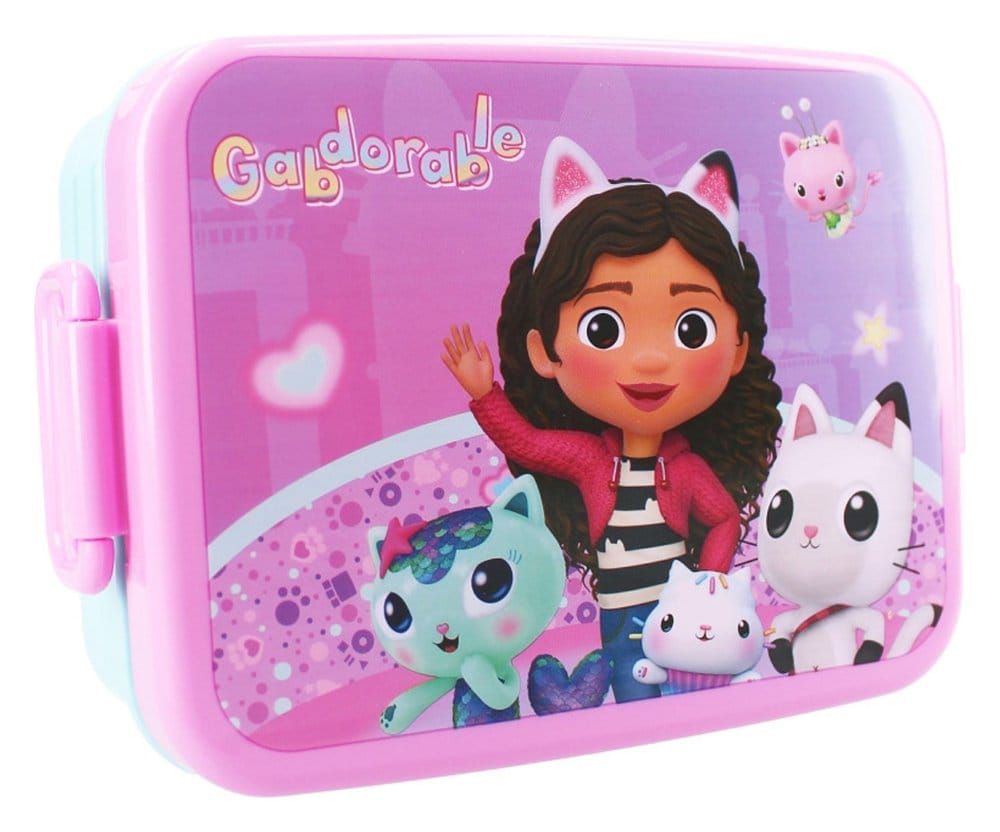Gabby's Dollhouse Lunch Box Lunch Bunch 16 cm 8712645318281
