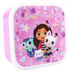 Gabby's Dollhouse Snackbox Set Fresh Bites 12 cm 8712645318298
