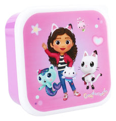 Gabby's Dollhouse Snackbox Set Fresh Bites 12 cm 8712645318298