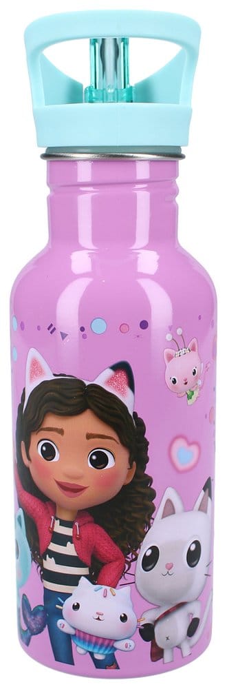 Gabby's Dollhouse Drinking Bottle Take A Sip 500ml 8712645318311