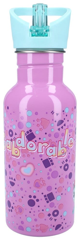 Gabby's Dollhouse Drinking Bottle Take A Sip 500ml 8712645318311