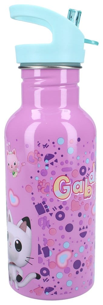 Gabby's Dollhouse Drinking Bottle Take A Sip 500ml 8712645318311