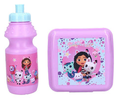Gabby's Dollhouse Lunch Bag Set So Yummy 12 cm 8712645318328