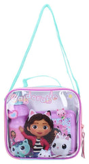 Gabby's Dollhouse Lunch Bag Set So Yummy 12 cm 8712645318328