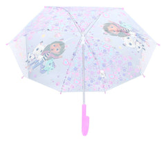 Gabby's Dollhouse Umbrella Rainy Days 8712645318335