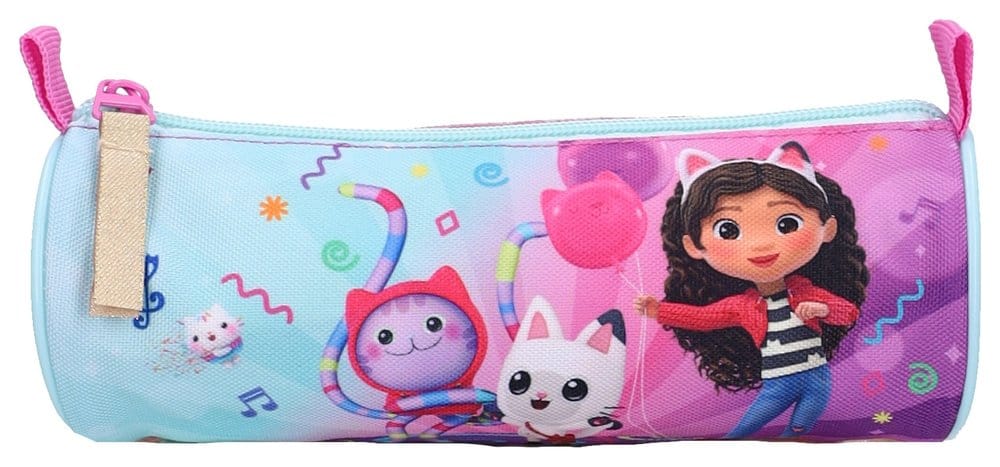 Gabby's Dollhouse Pencil Case The Party Starts Meow 8712645324817