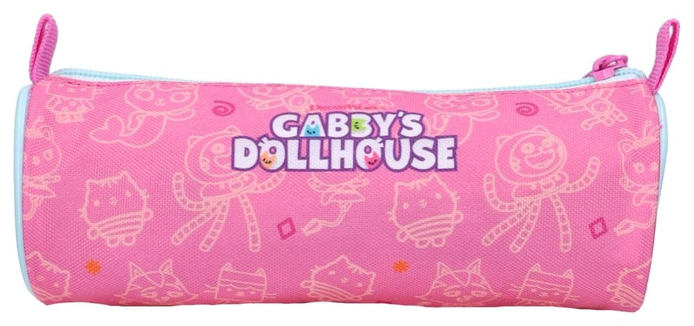 Gabby's Dollhouse Pencil Case The Party Starts Meow 8712645324817