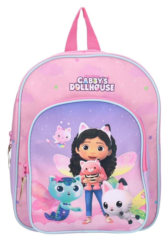 Gabby's Dollhouse Backpack Magical Pur 30 cm 8712645336438